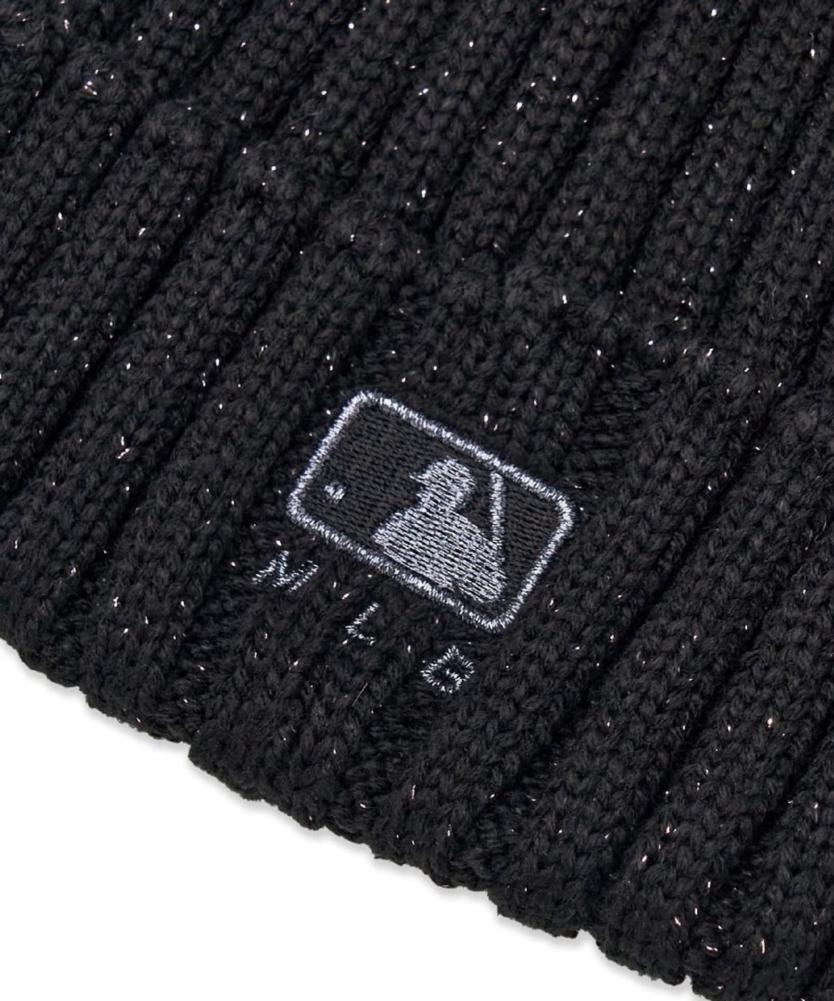 엠엘비 키즈(MLB KIDS) 스톤 여아 젤리 비니 NY (Black)