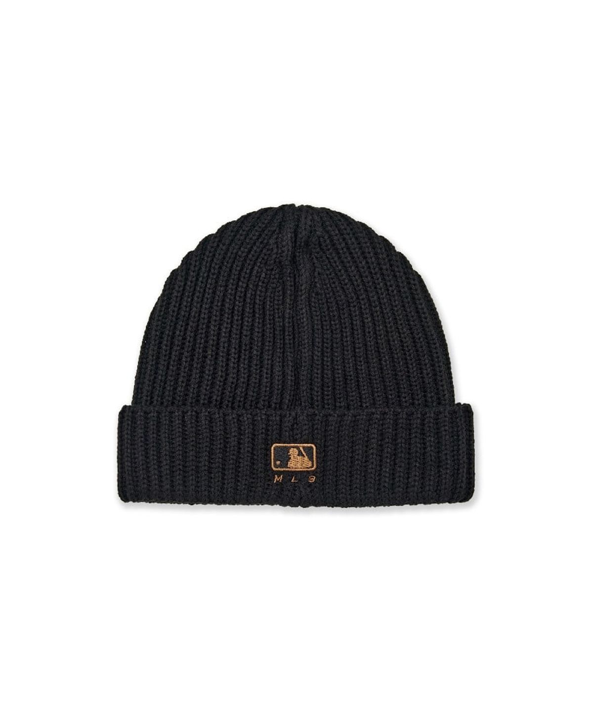 엠엘비 키즈(MLB KIDS) 메가베어 와펜 미드비니 NY (Black)