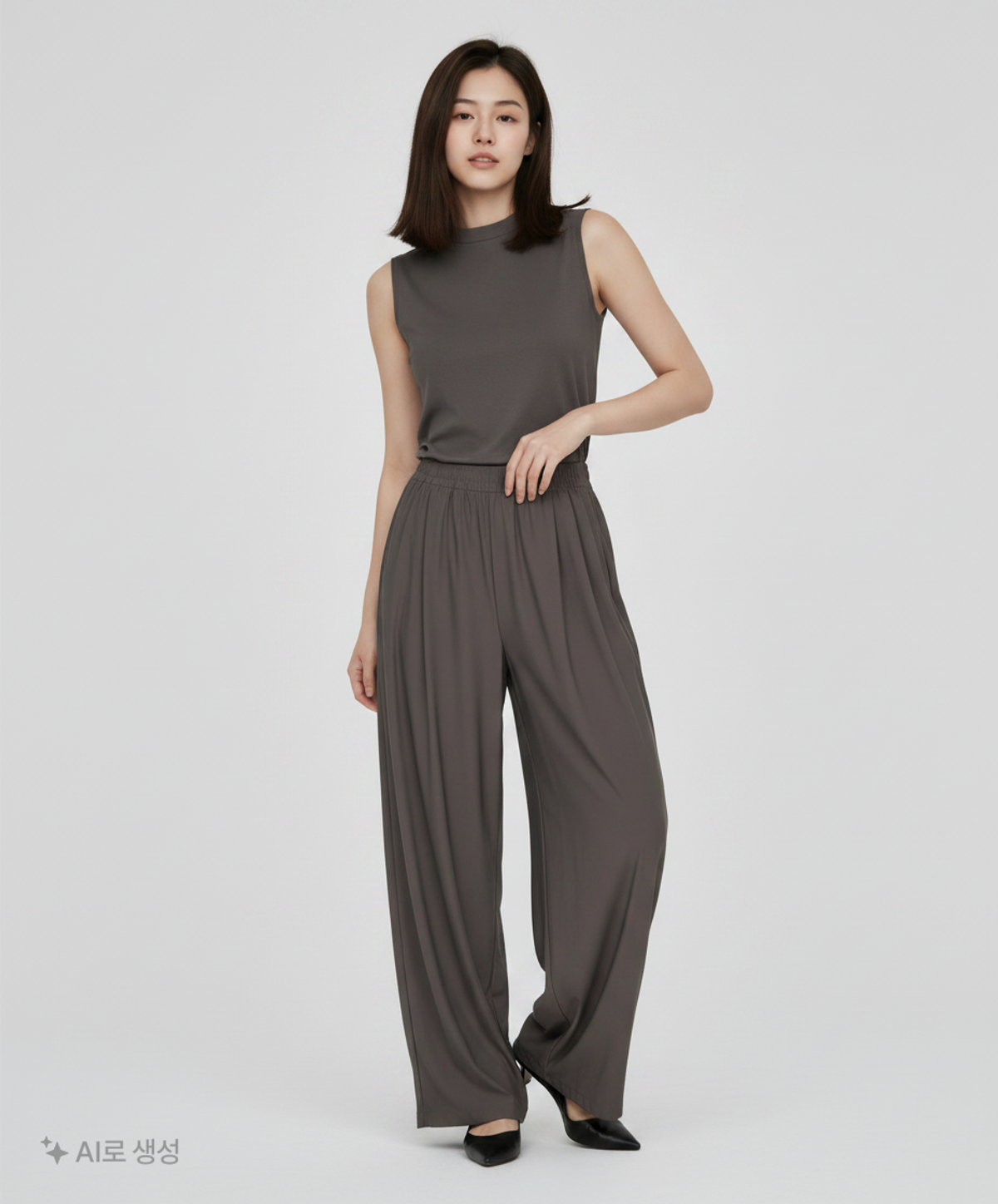 무신사 스탠다드(MUSINSA STANDARD) 슈트 팬츠/슬랙스 28