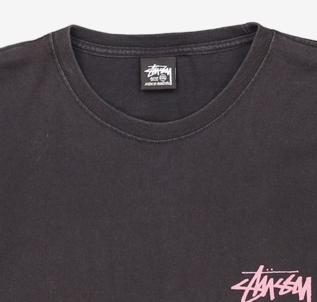 스투시(STUSSY) 반소매 티셔츠 XXL
