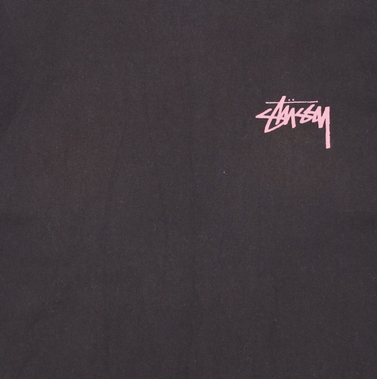 스투시(STUSSY) 반소매 티셔츠 XXL