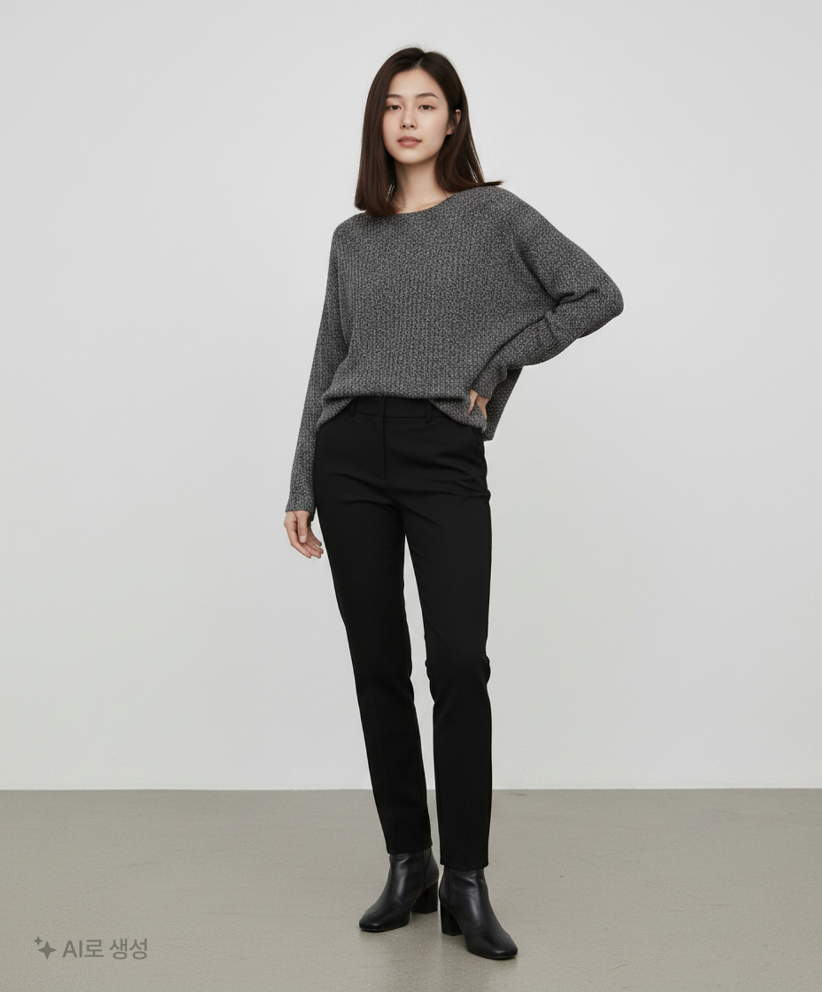 포에버21(FOREVER21) 긴소매 티셔츠 M