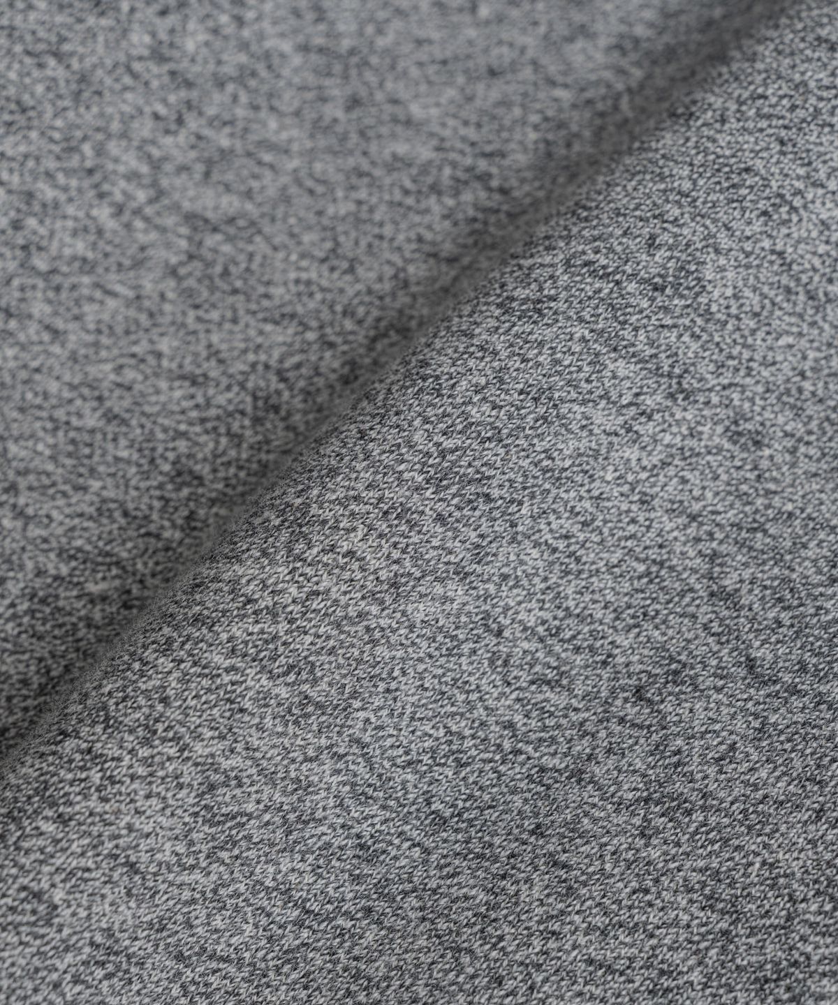 비헤비어(BEHEAVYER) CLASSIC SWEAT SHIRTS salt & pepper