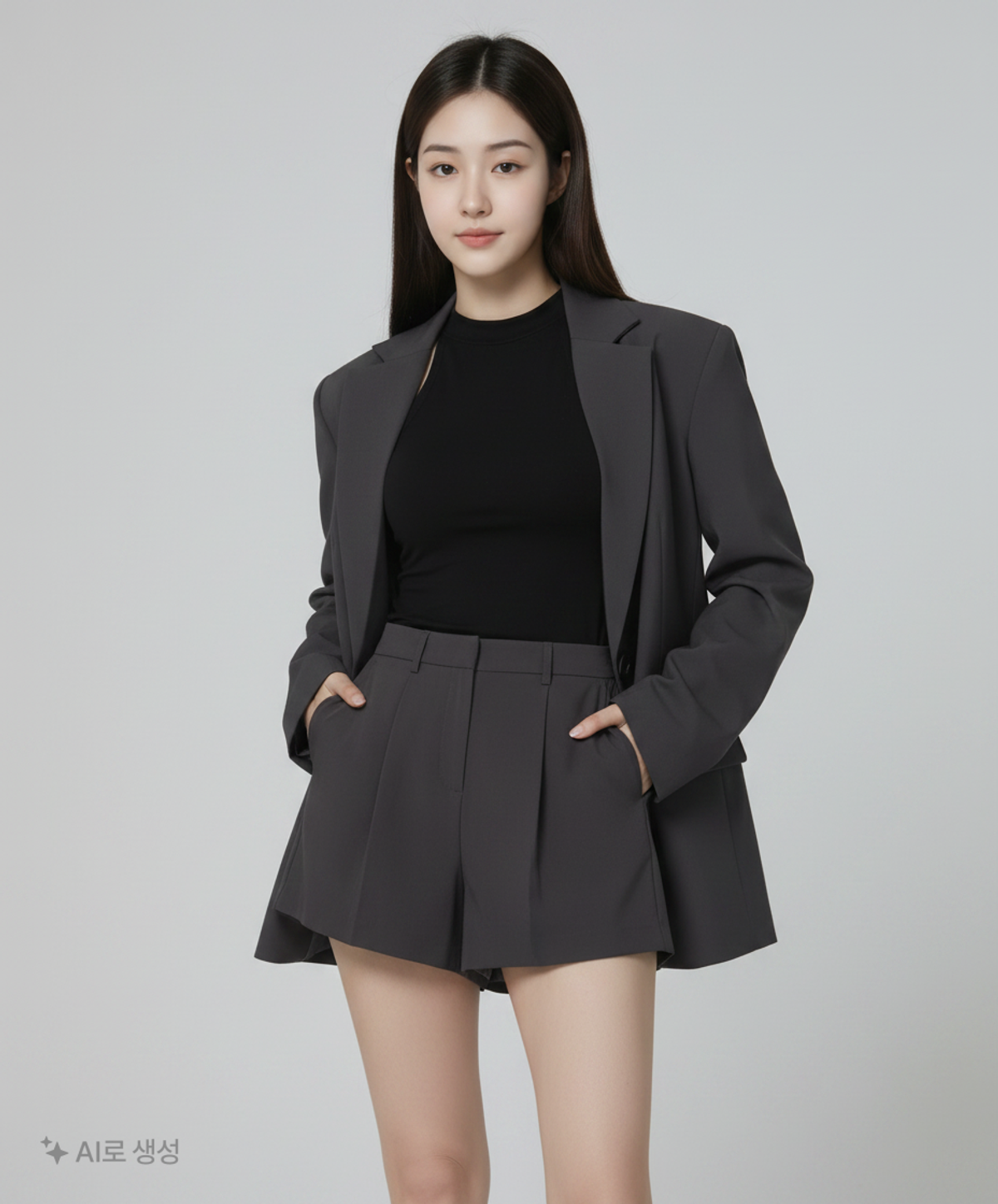 무신사 스탠다드(MUSINSA STANDARD) 숏팬츠 28