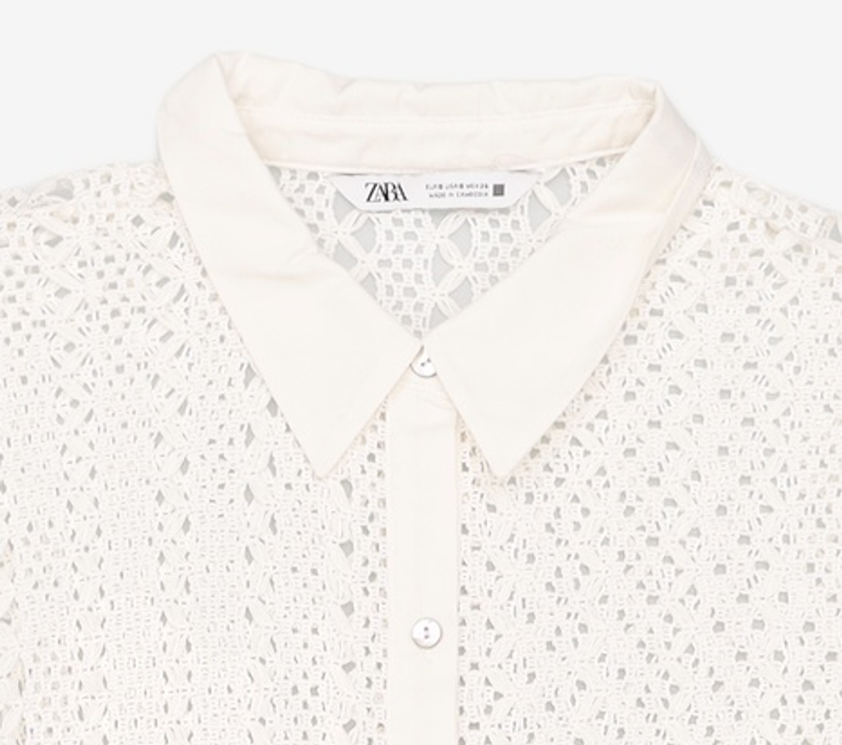 자라(ZARA) 캐주얼 셔츠 S