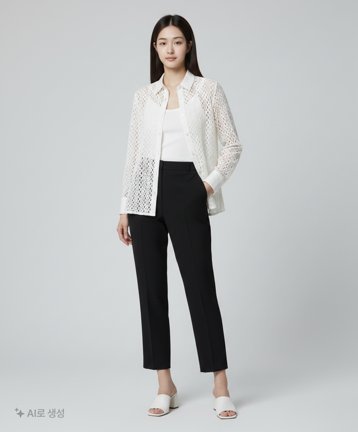 자라(ZARA) 캐주얼 셔츠 S