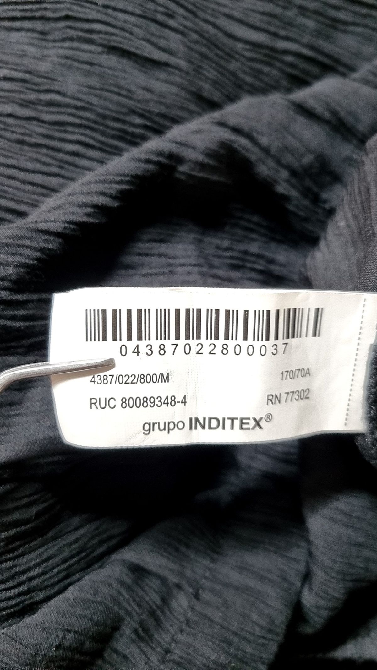 자라(ZARA) 기타 바지 M