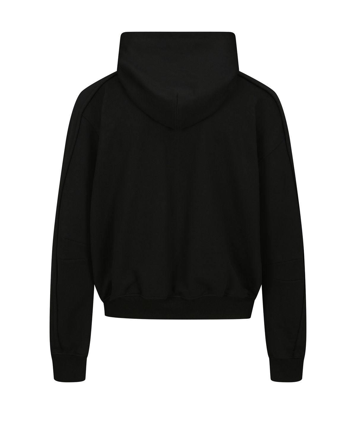 몰프(MORPH) Organism  Draped Hoodie