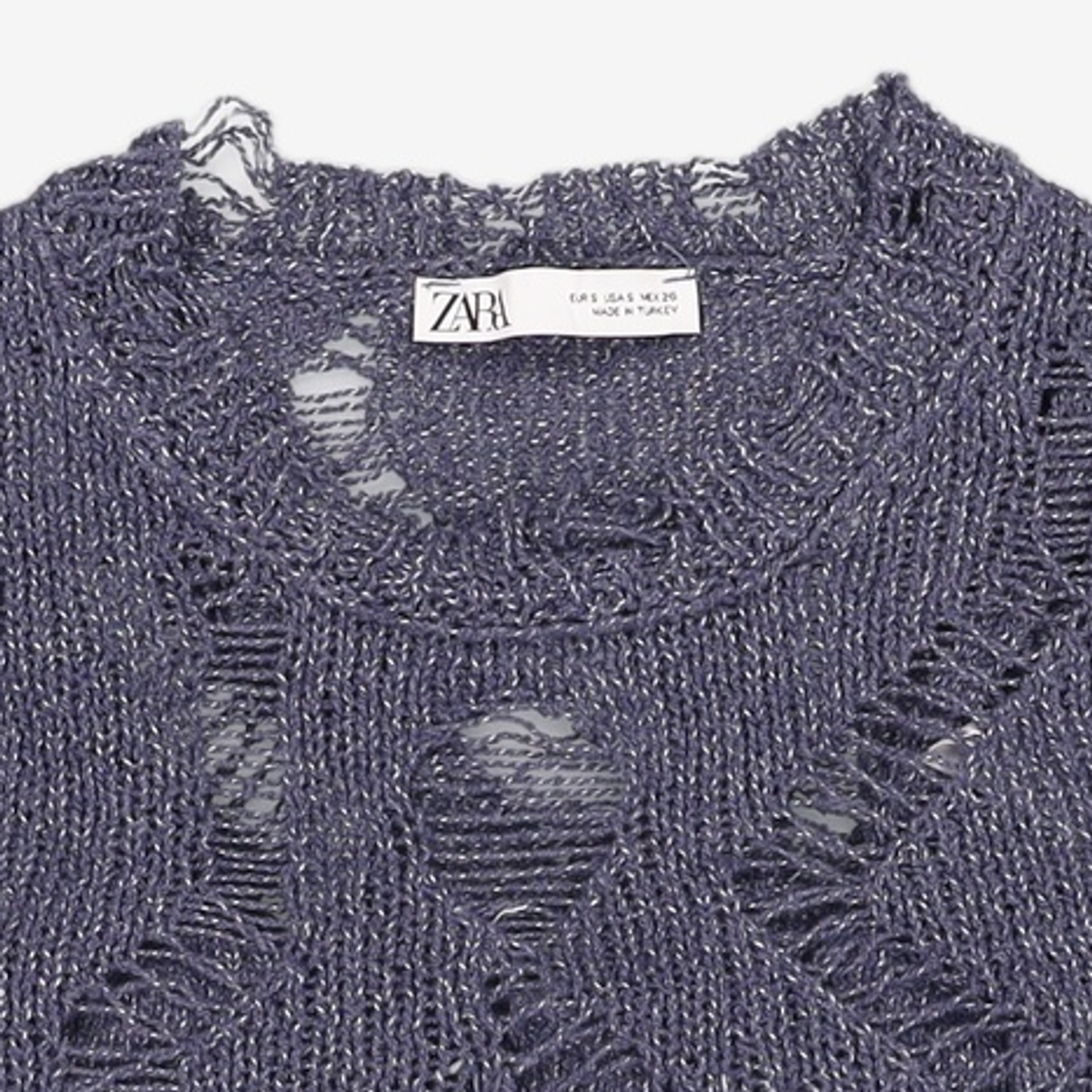 자라(ZARA) 니트/스웨터 S