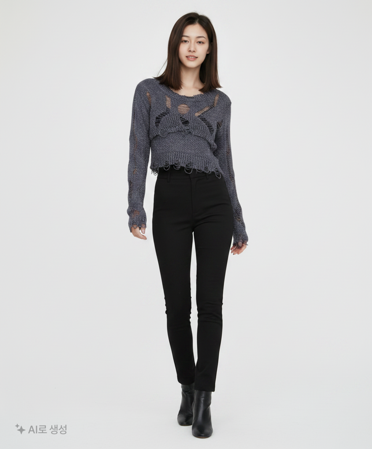 자라(ZARA) 니트/스웨터 S