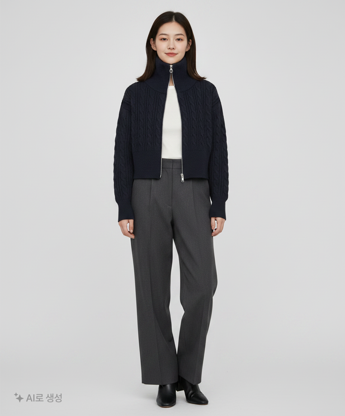 미쏘(MIXXO) 카디건 S