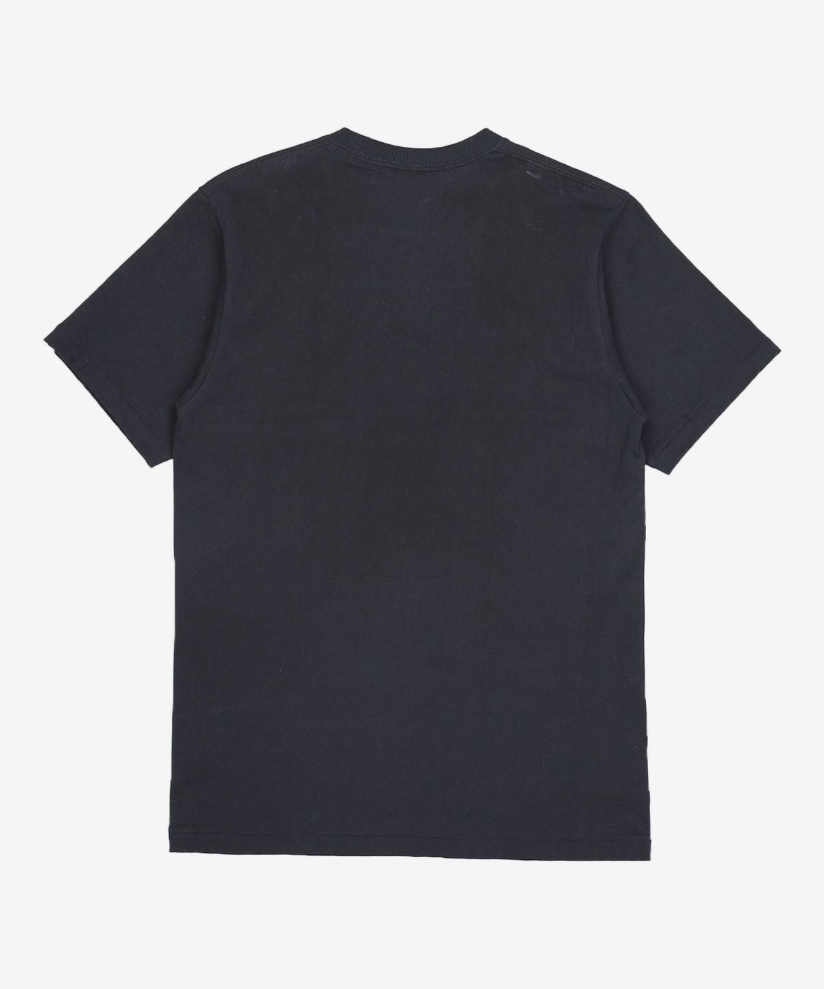 베이프(BAPE) 스크린 카모 콜리지 티셔츠(M) BLACK/BLACK M