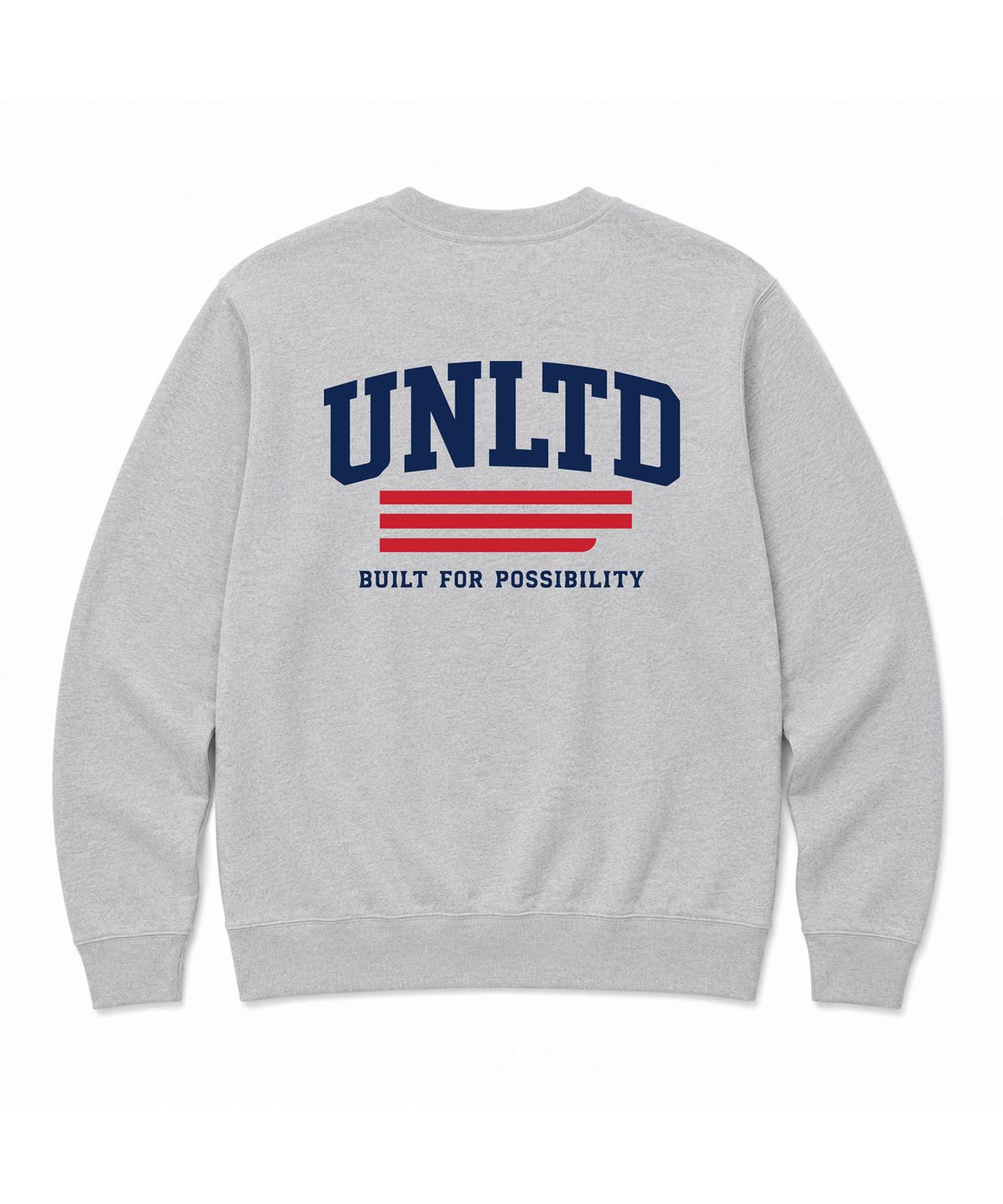 언리미트(UNLIMIT) UNION CREWNECK (U26DTTS47W)