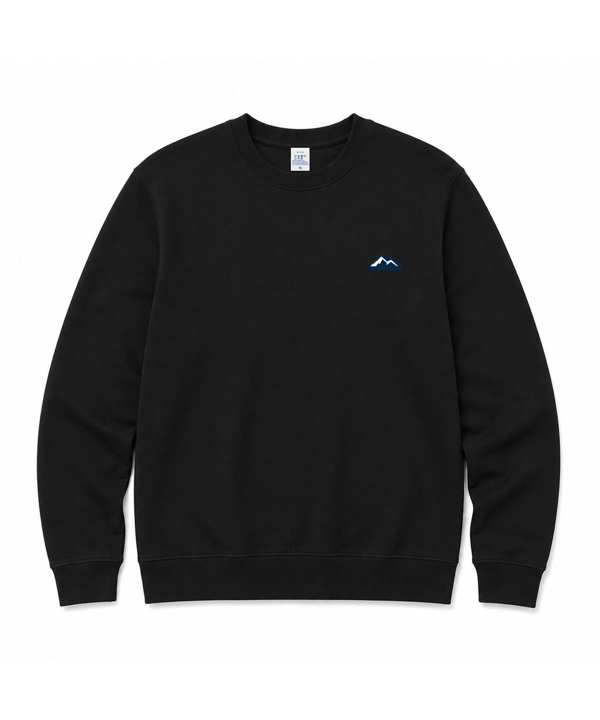 언리미트(UNLIMIT) TRAIN CREWNECK (U26DTTS44W)
