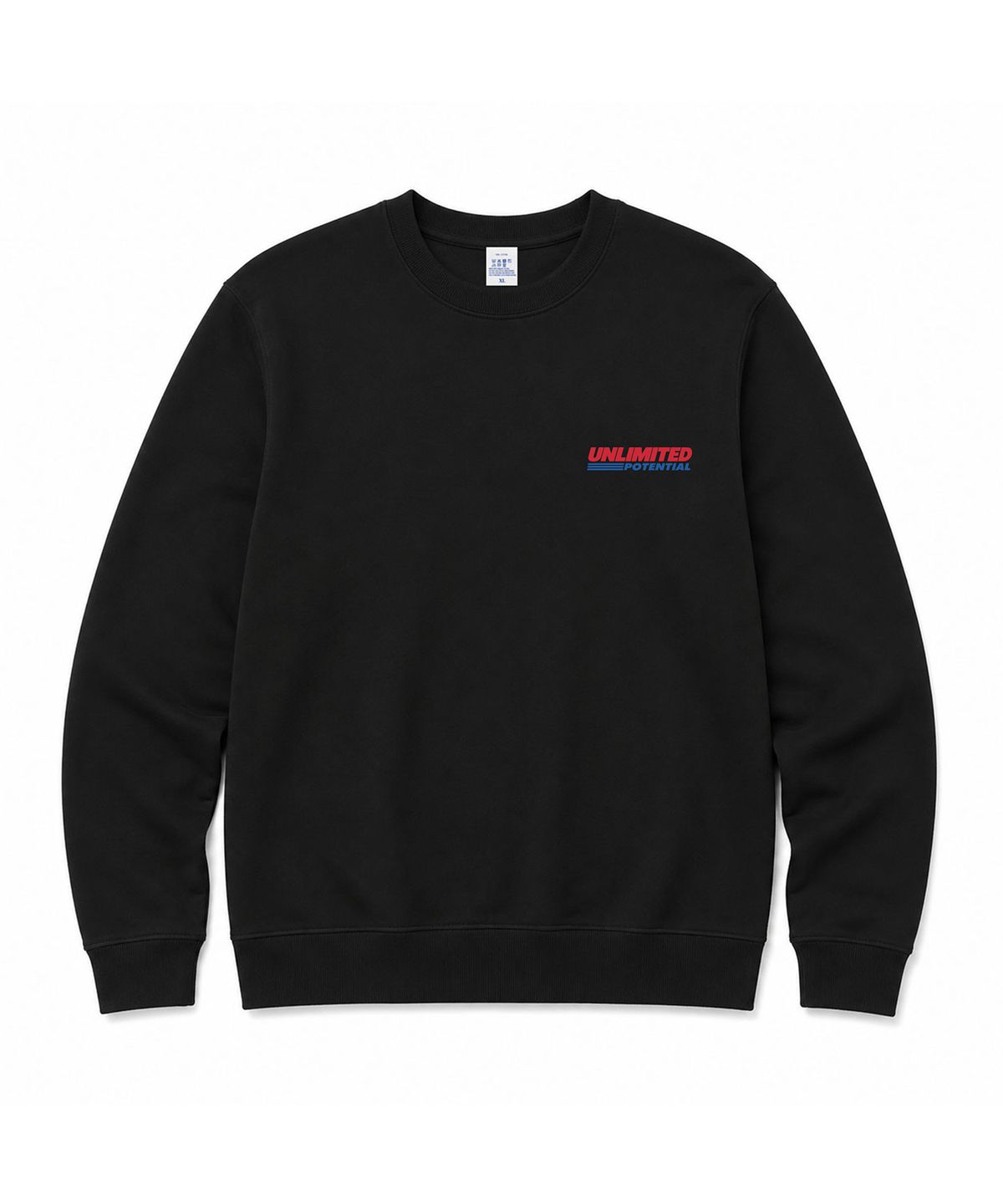 언리미트(UNLIMIT) MARKET CREWNECK (U26DTTS43W)