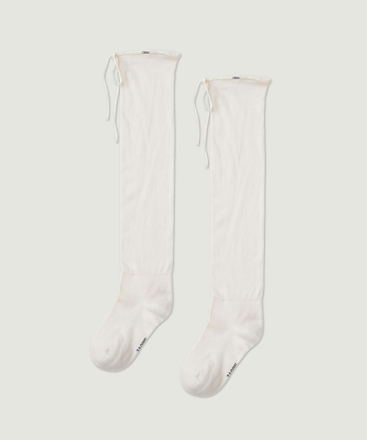 그로브(GROVE) SONYA SOCKS (IVORY)