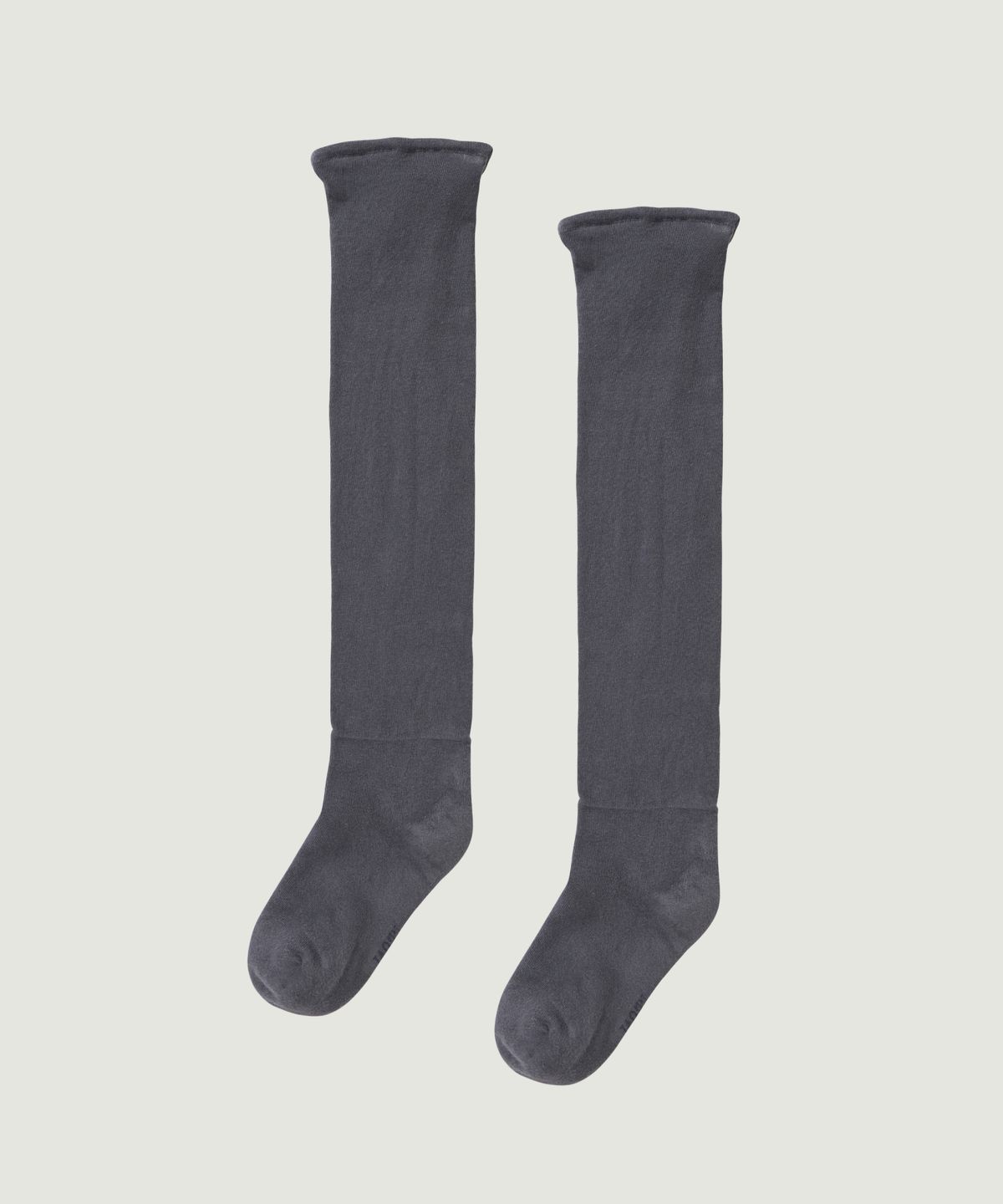 그로브(GROVE) SONYA SOCKS (CHARCOAL)