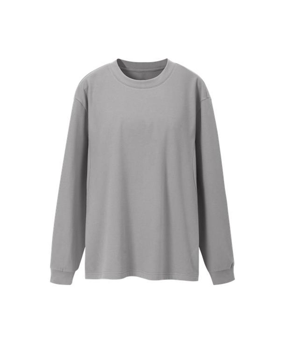버튼서울(BUTTON SEOUL) 소프트 울 실크 블렌드 롱슬리브 (4 COLOR)