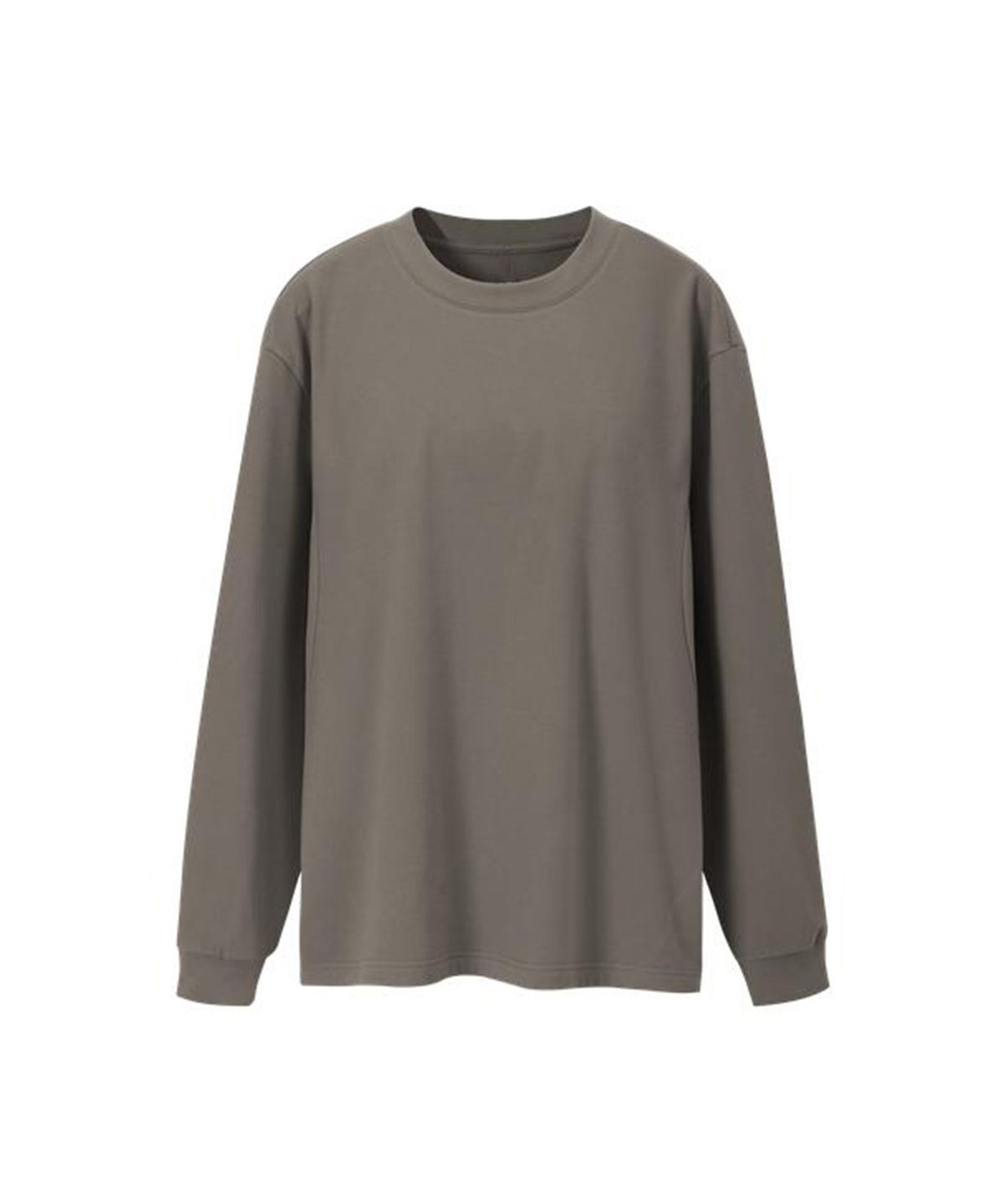 버튼서울(BUTTON SEOUL) 소프트 울 실크 블렌드 롱슬리브 (4 COLOR)
