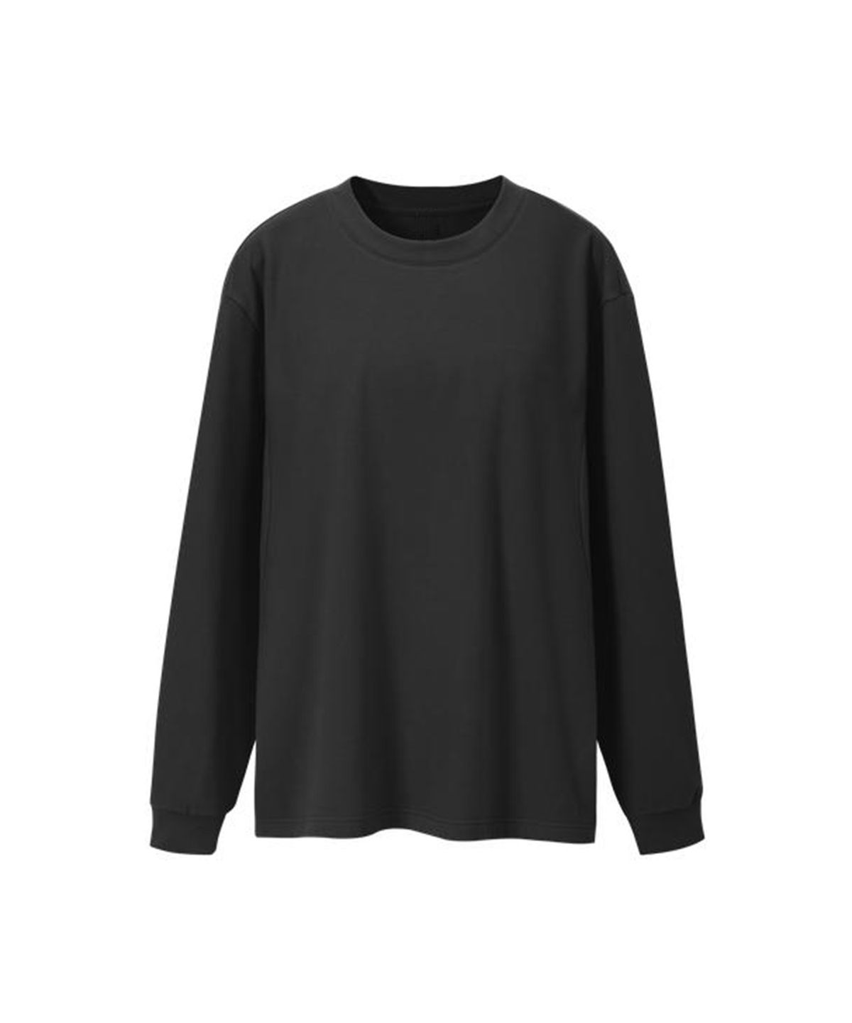 버튼서울(BUTTON SEOUL) 소프트 울 실크 블렌드 롱슬리브 (4 COLOR)