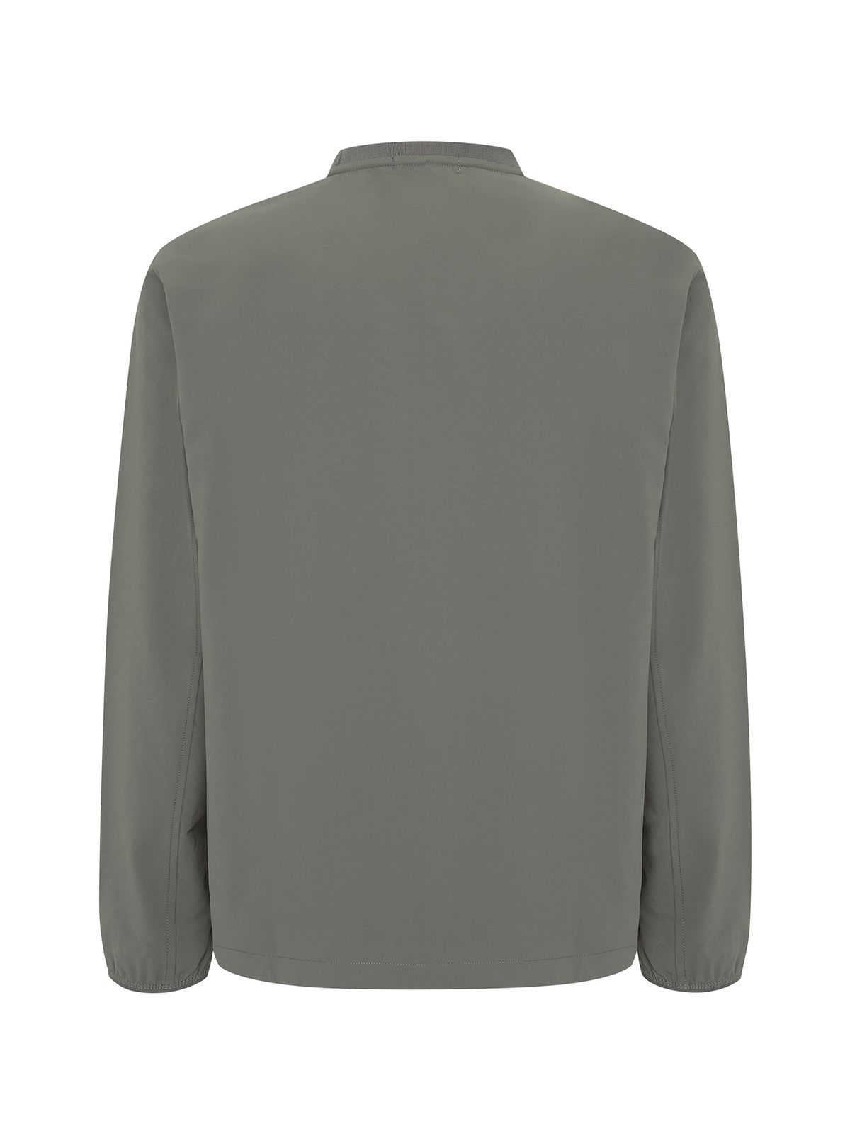 케이투(K2) KTR 락(ROCK) 우븐 라운드 티셔츠_DARK KHAKI GREY