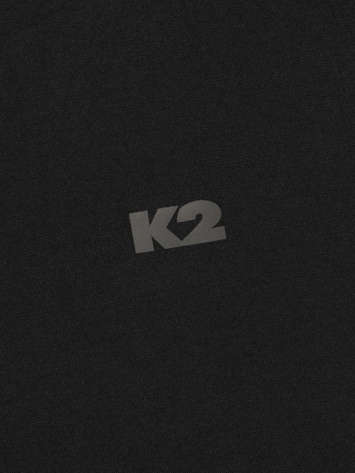 케이투(K2) FLYHIKE 베이스레이어 티셔츠_Black
