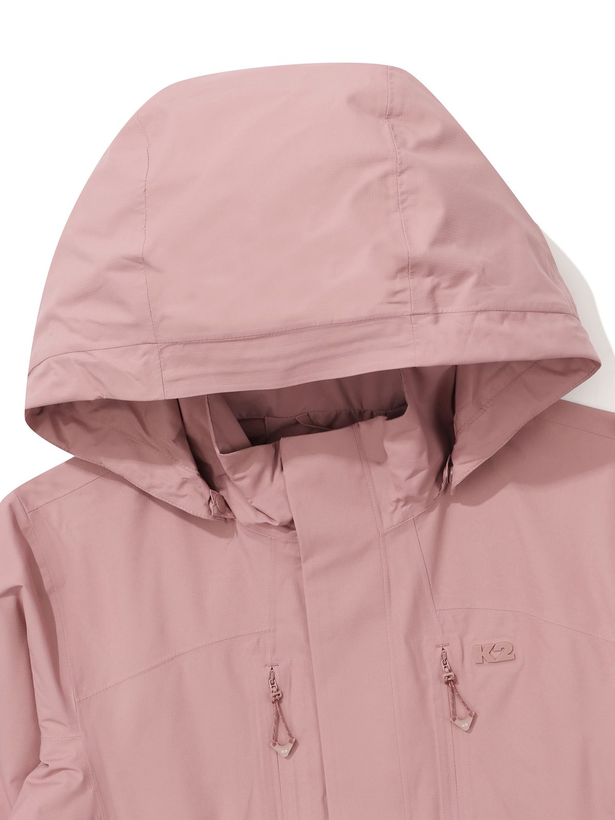 케이투(K2) KTR 시프트(SHIFT) 2L 방수 자켓 W_Greyish Pink