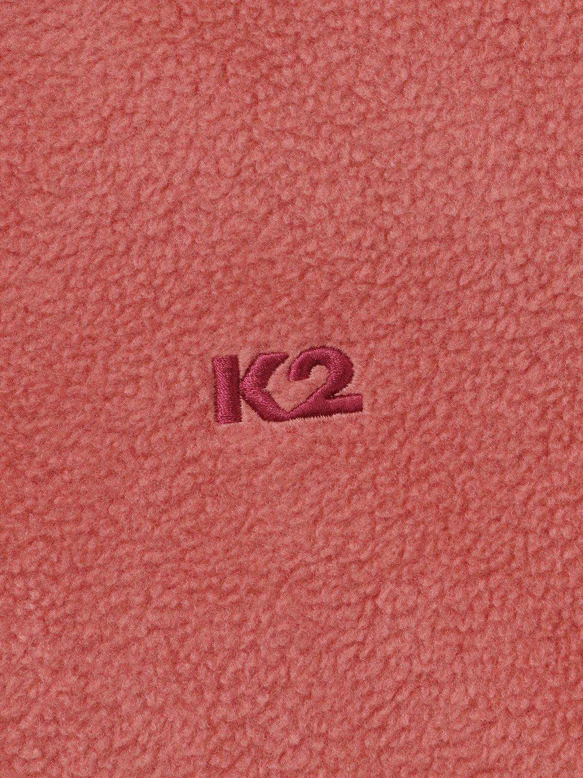 케이투(K2) 카라멜(CARAMEL) 플리스 자켓 W_Rose