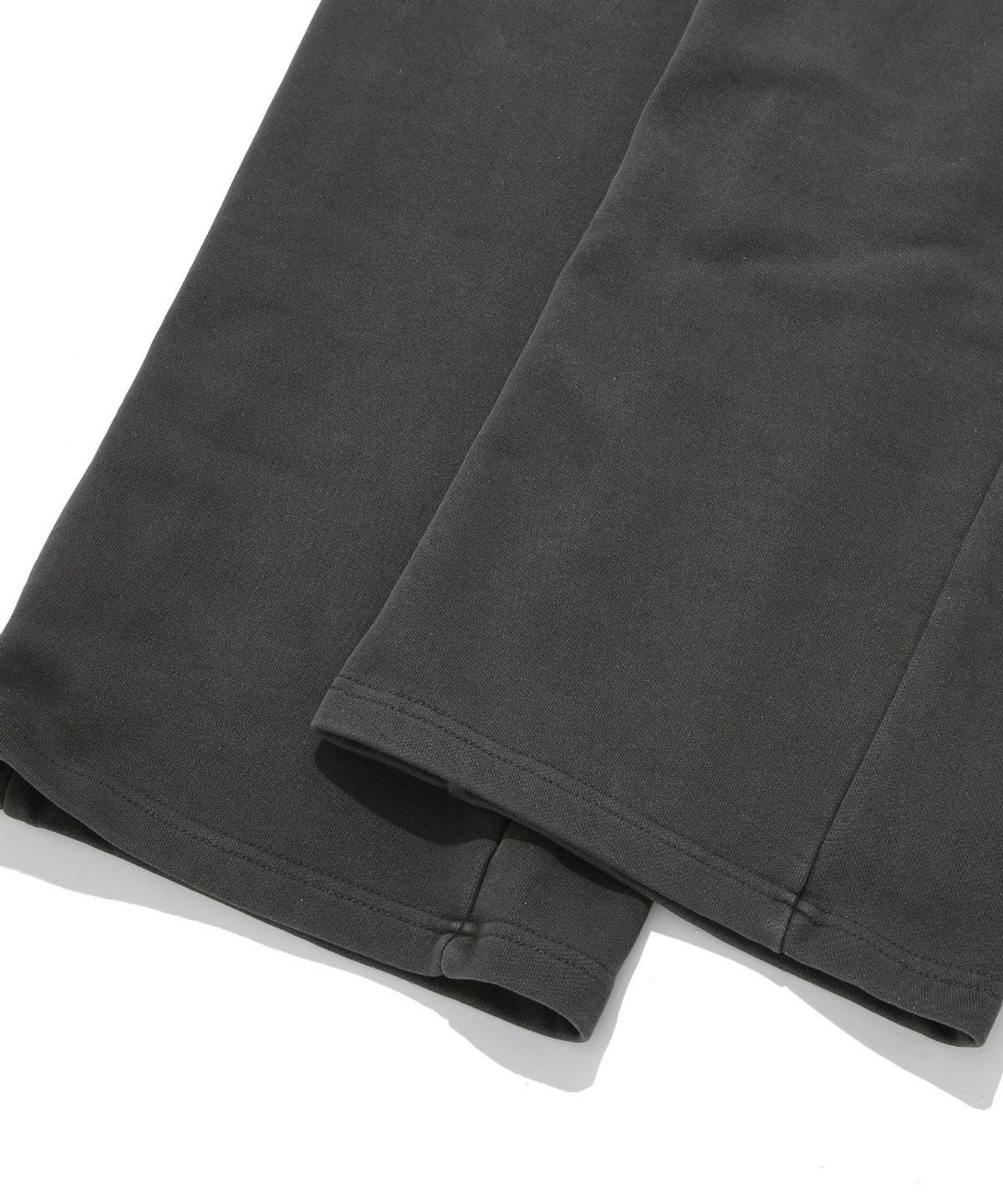 쿨트(KULTE) DAILY PIGMENT TERRY SWEATPANTS_CHARCOAL