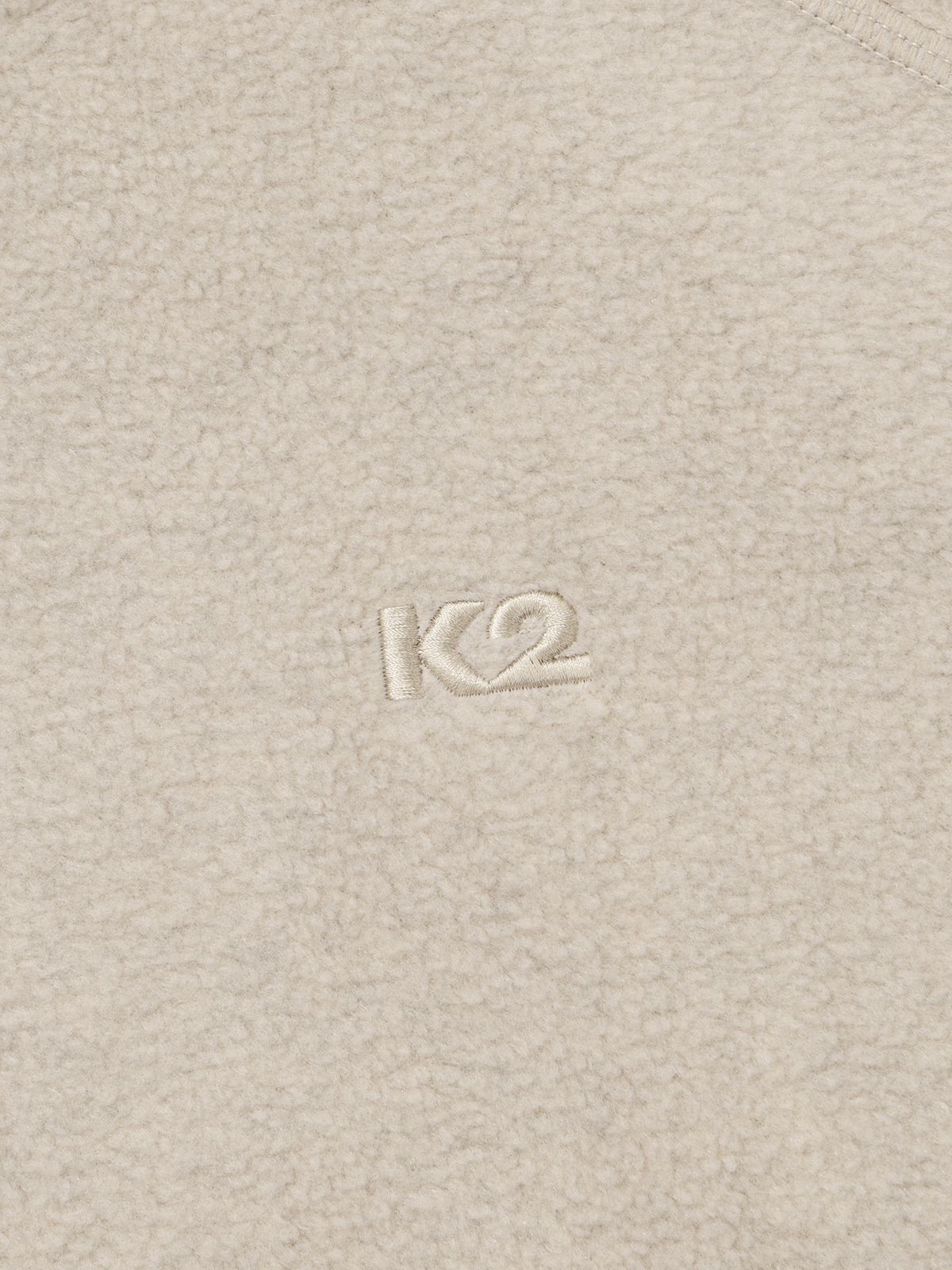 케이투(K2) 카라멜(CARAMEL) 플리스 자켓 W_SOY