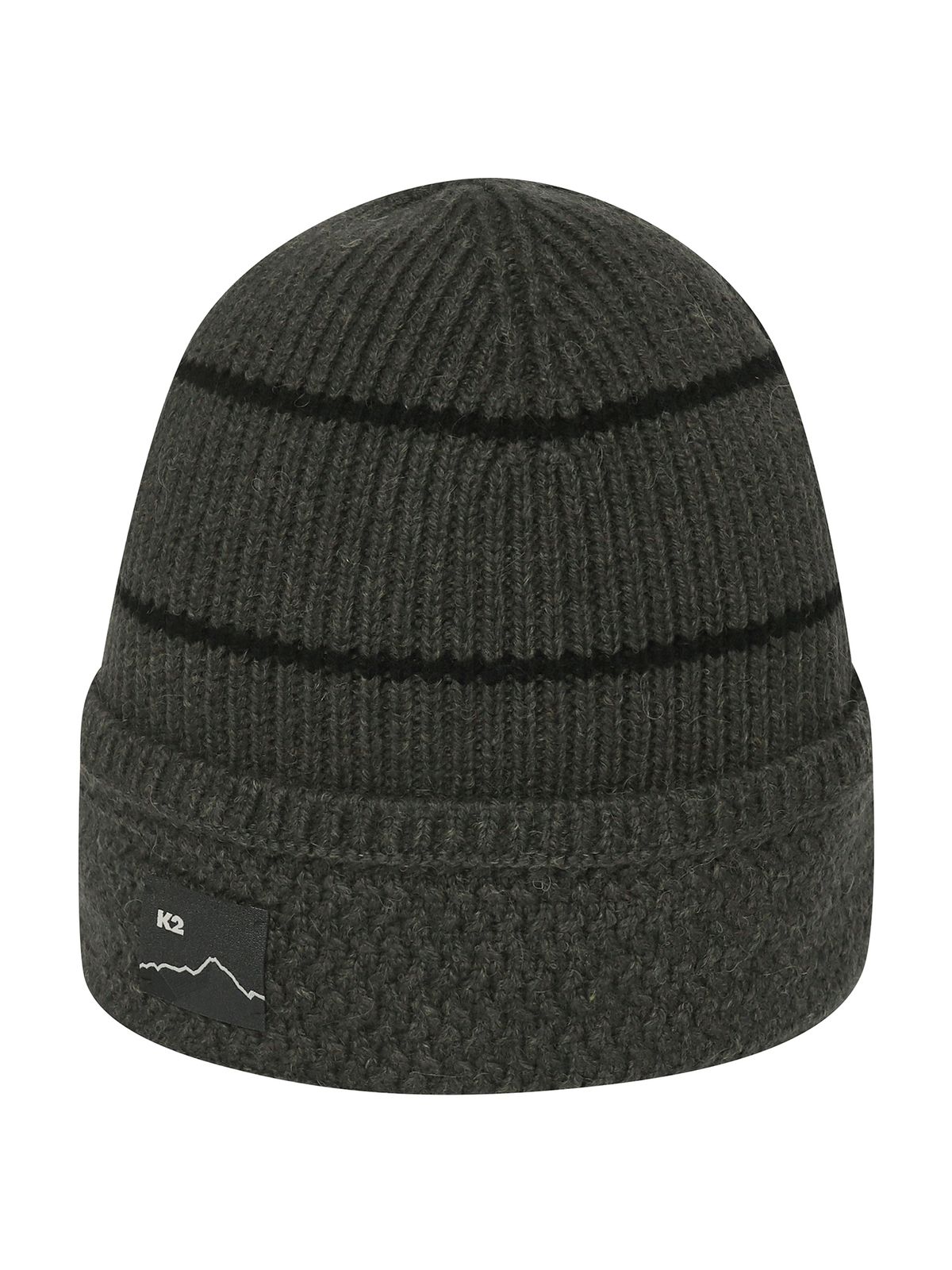 케이투(K2) FLYHIKE 알파카 BEANIE_Greyish Khaki