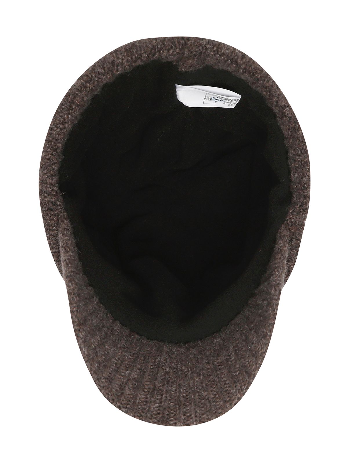 케이투(K2) 방울 니트 CAP_Brown