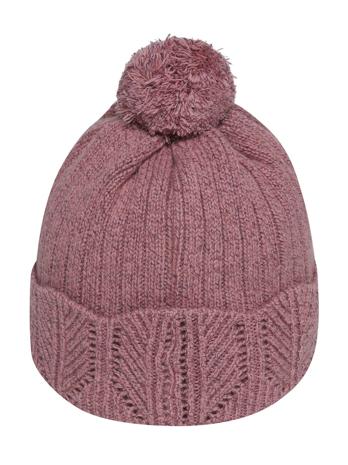 케이투(K2) 방울 니트 CAP_Greyish Pink