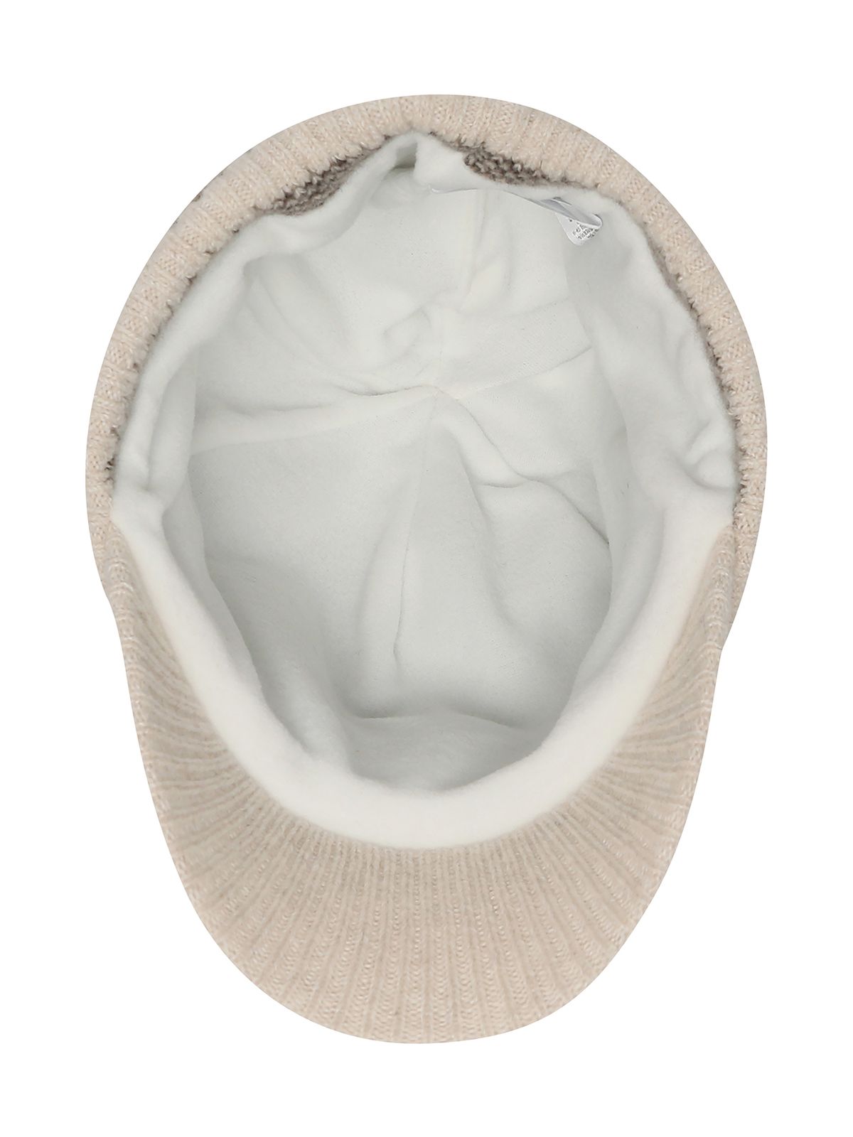 케이투(K2) 방울 니트 CAP_CREAM BEIGE