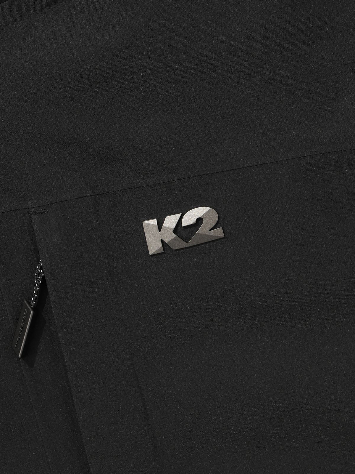 케이투(K2) ALP 고어텍스(GORETEX) 방수 다운 자켓_Black