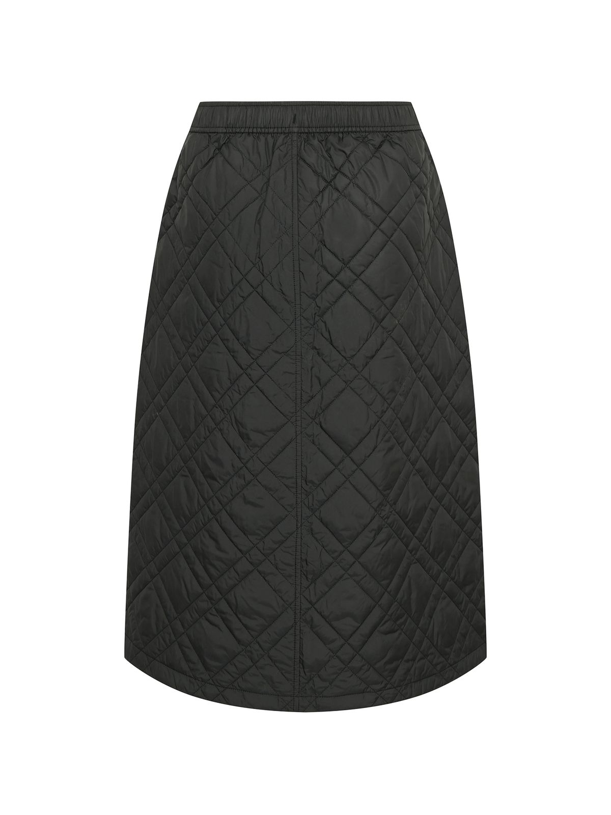 케이투(K2) AL-PACA PARKA QUILTED 스커트 W_Black