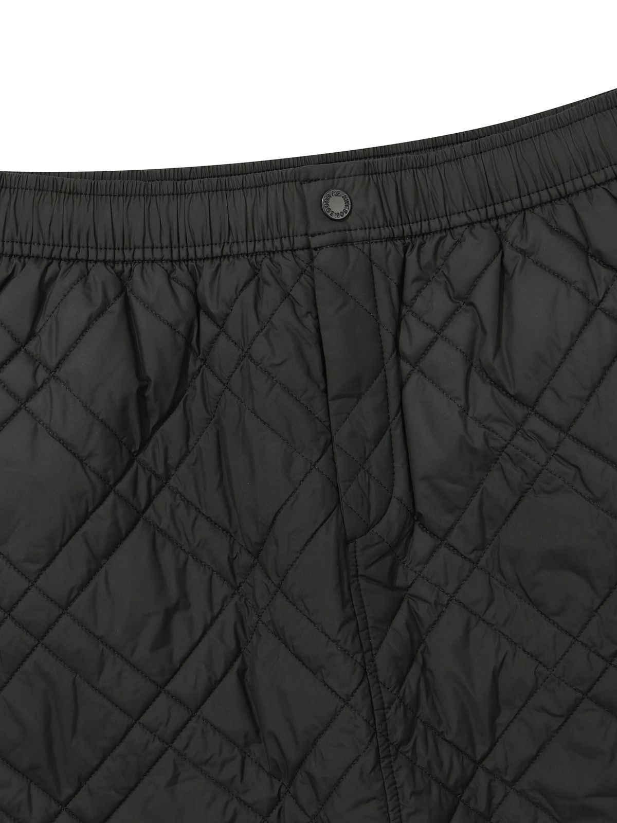 케이투(K2) AL-PACA PARKA QUILTED 스커트 W_Black