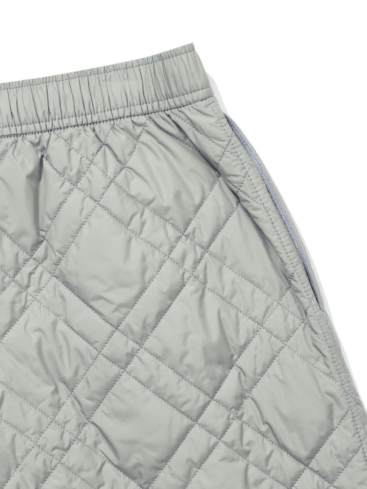 케이투(K2) AL-PACA PARKA QUILTED 스커트 W_SAGE