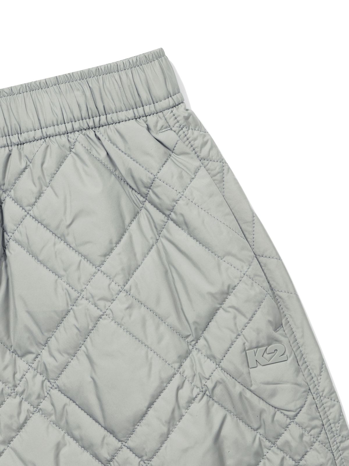 케이투(K2) AL-PACA PARKA QUILTED 스커트 W_SAGE