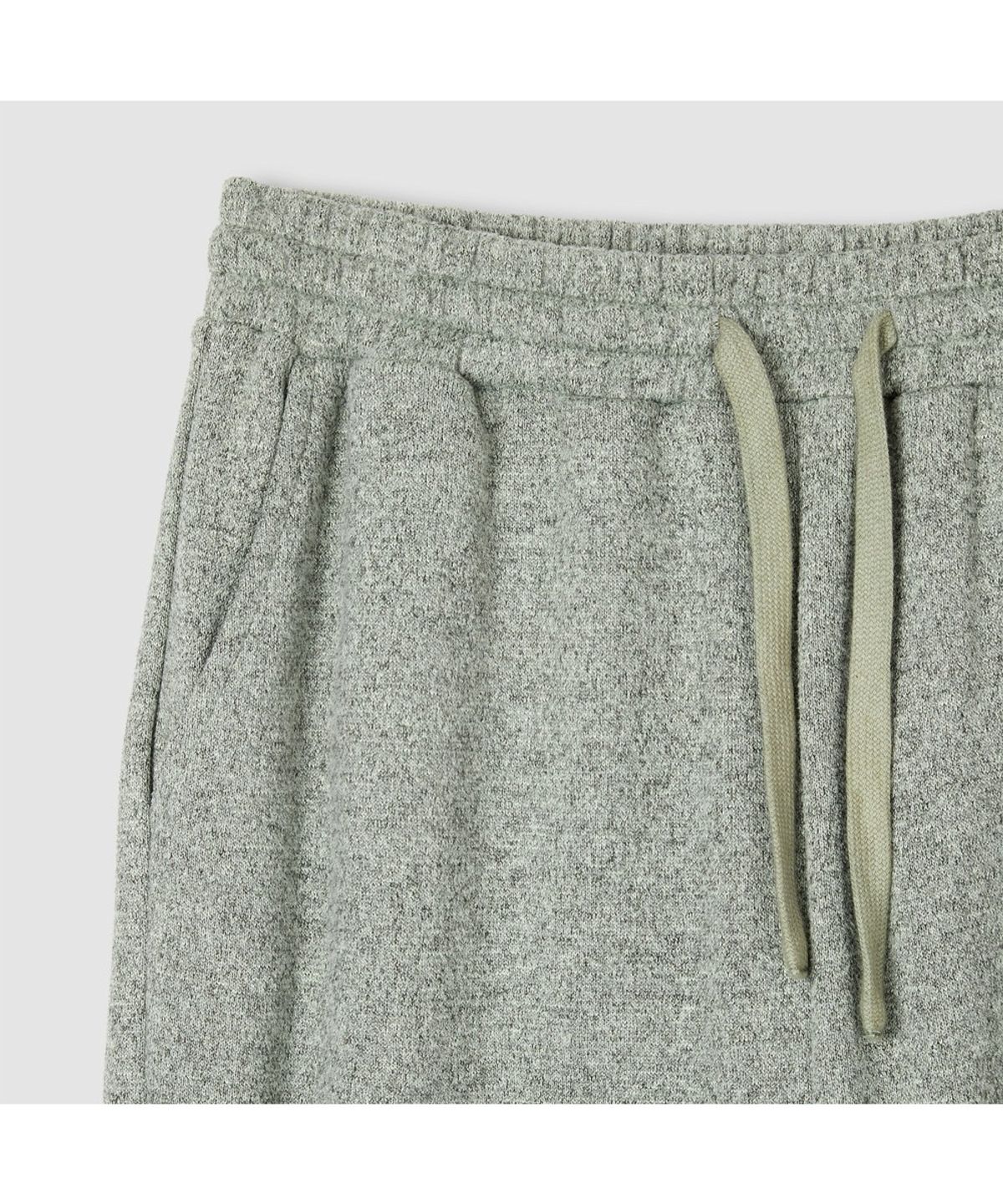 자주(JAJU) 여 코지 조거 라운지 팬츠_라임