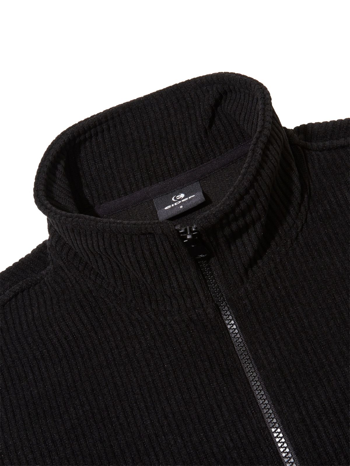 아이더(EIDER) SMOOTH (스무드) 여성 트레이닝 자켓_Black