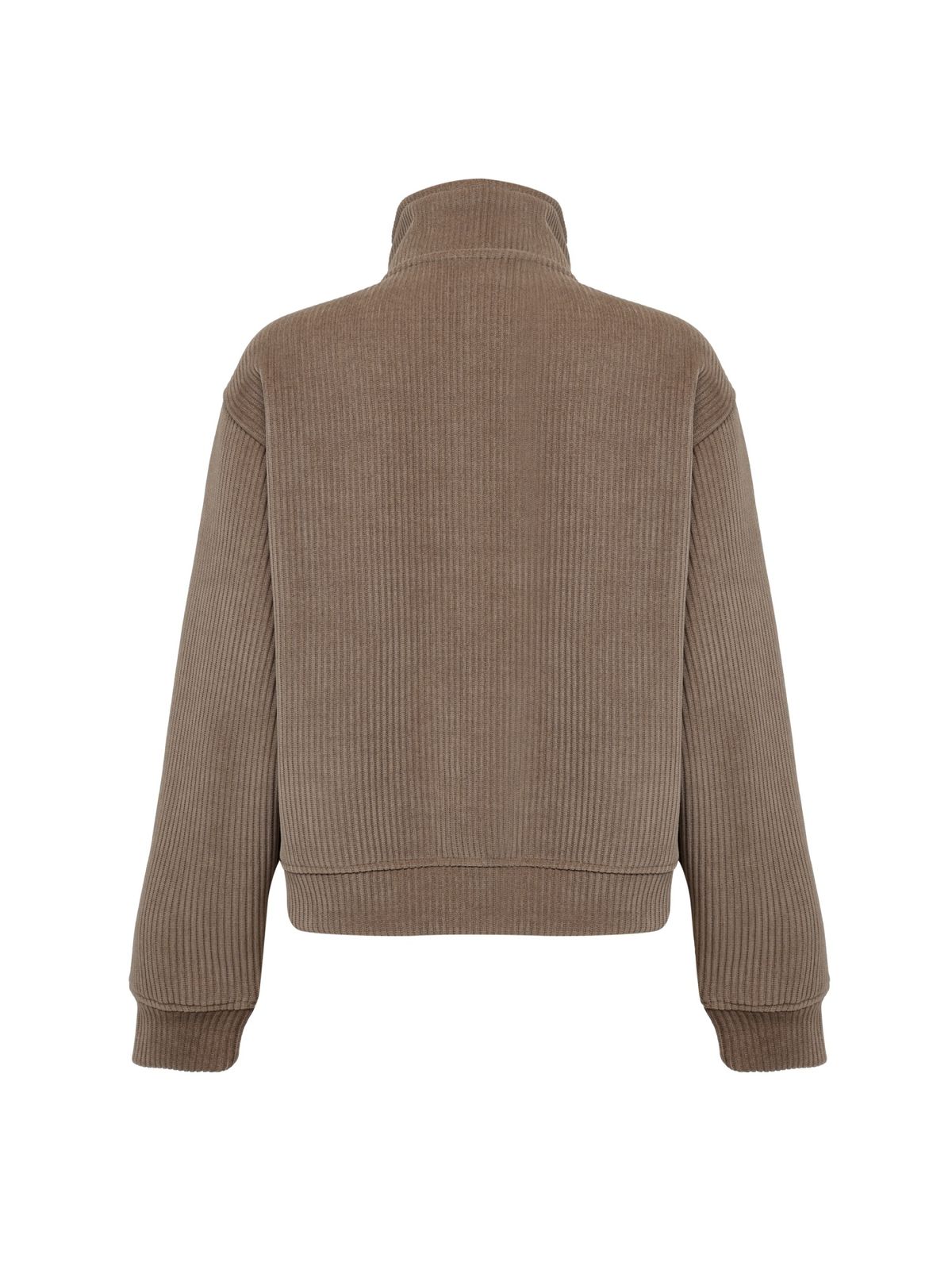 아이더(EIDER) SMOOTH (스무드) 여성 트레이닝 자켓_Beige