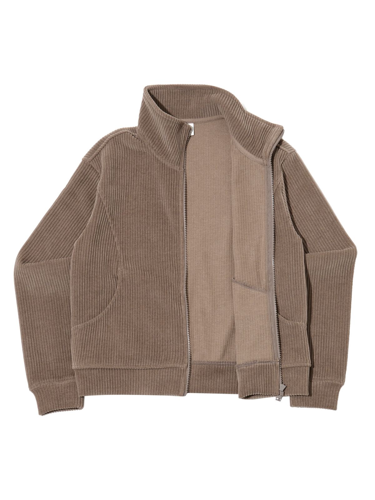 아이더(EIDER) SMOOTH (스무드) 여성 트레이닝 자켓_Beige