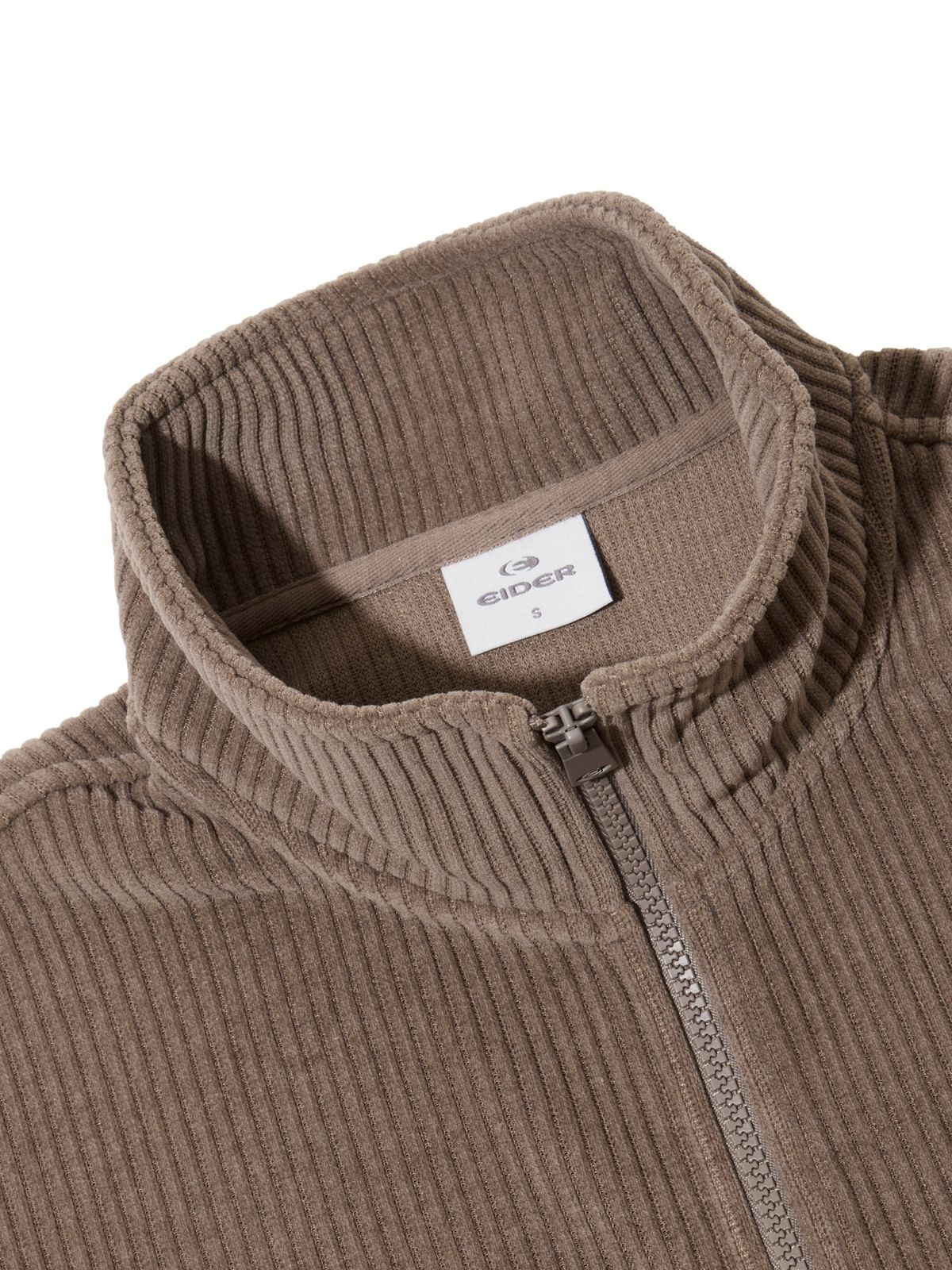 아이더(EIDER) SMOOTH (스무드) 여성 트레이닝 자켓_Beige