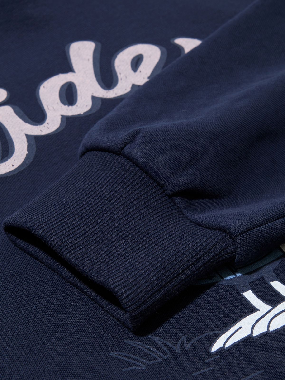 아이더(EIDER) COCO (코코) 여성 후드 티셔츠_Dark Navy