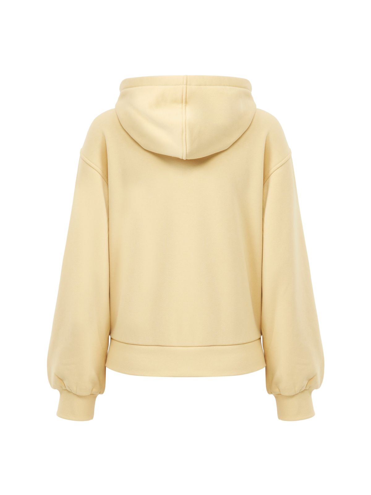 아이더(EIDER) COCO (코코) 여성 후드 티셔츠_Vanilla