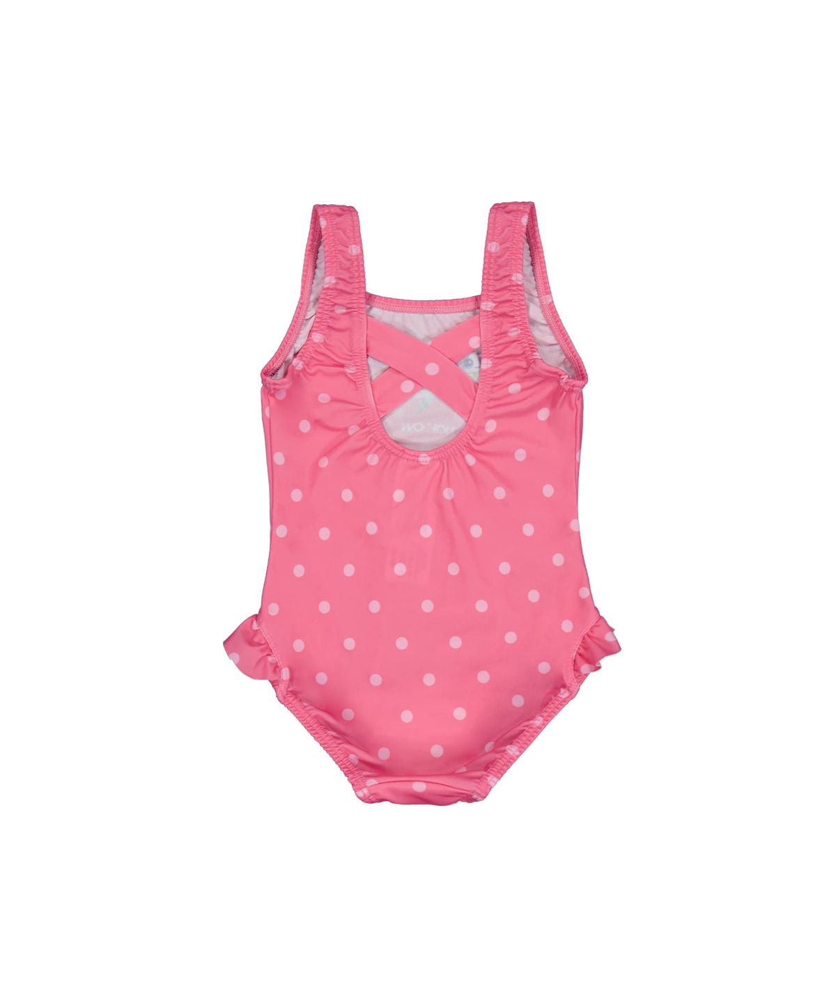 노이토(NOITOW) 티니핑_노이토 키즈 X백 도트 핑크