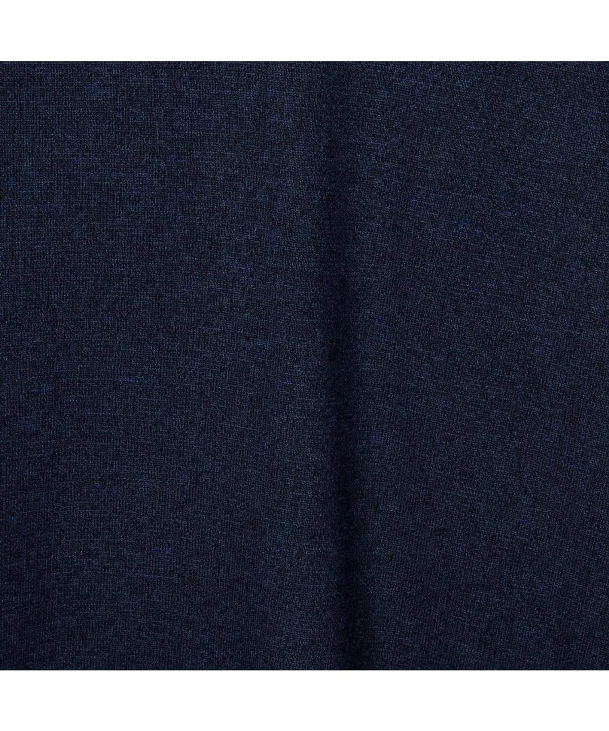 자주(JAJU) 남 코지 모크넥 라운지 티셔츠_네이비