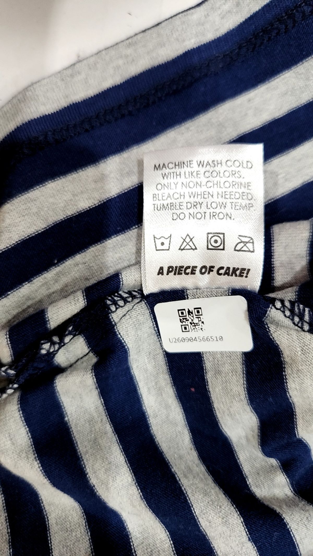 어피스오브케이크(APIECEOFCAKE) 반소매 티셔츠 M