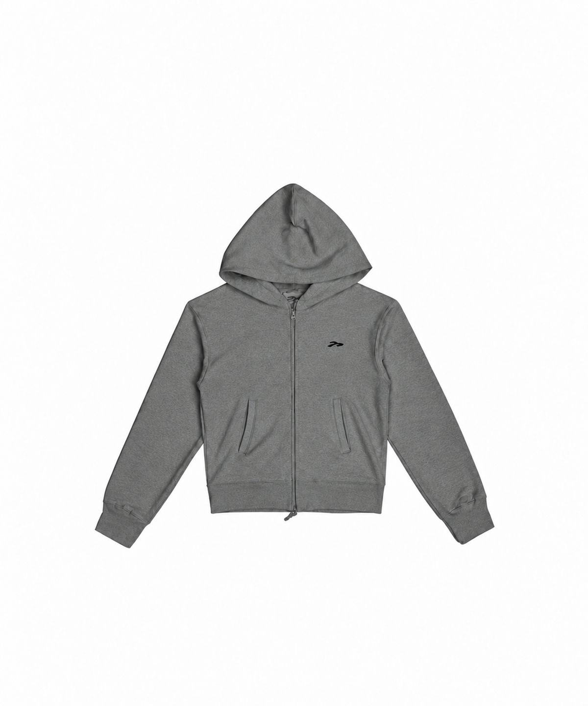 탄산마그네슘(TANSANMAGNESIUM) 베이직 후드집업 (3 Color)